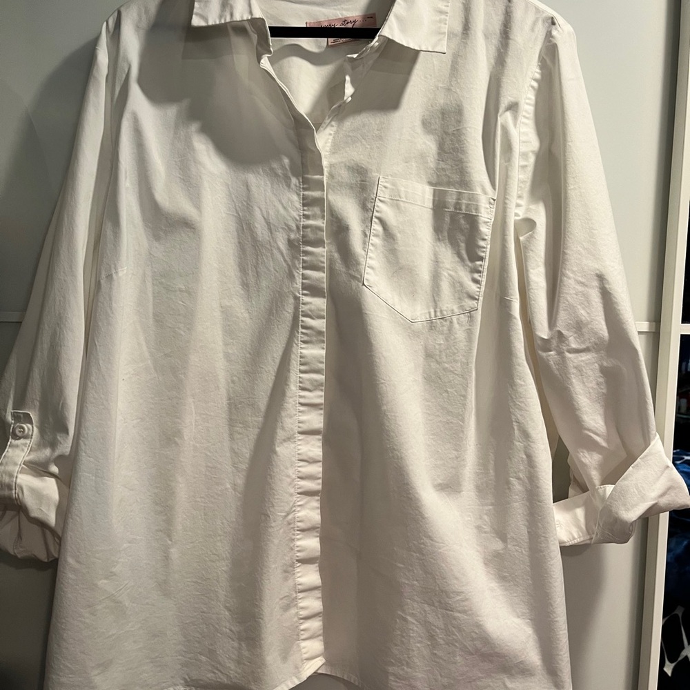 Classic White women’s Shirt